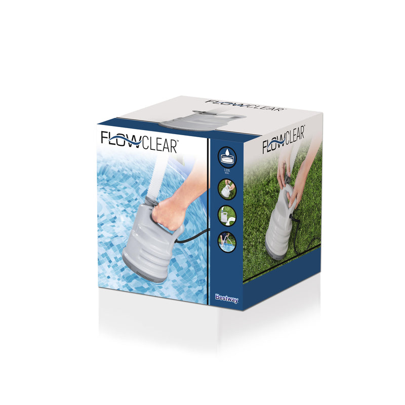 Bestway Pool+ Drain Pump for Kids Ages 3+