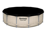 طقم مسبح Bestway Power Steel بمقاس 396 × 107 سم