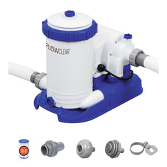 Bestway Filter Pump 2500Gal