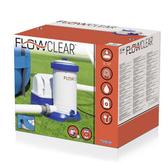 Bestway Filter Pump 2500Gal