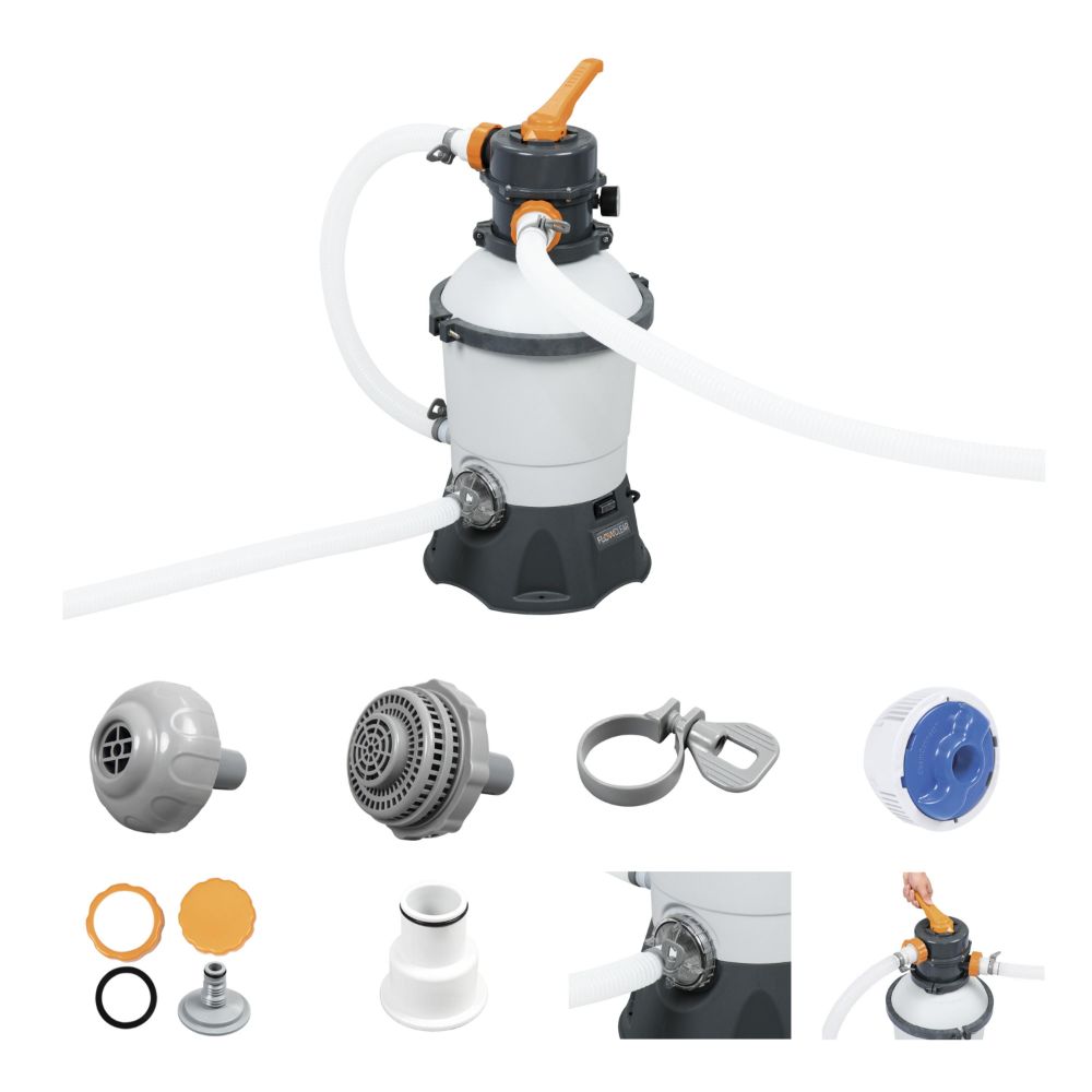Bestway Sand Filter 800 gal