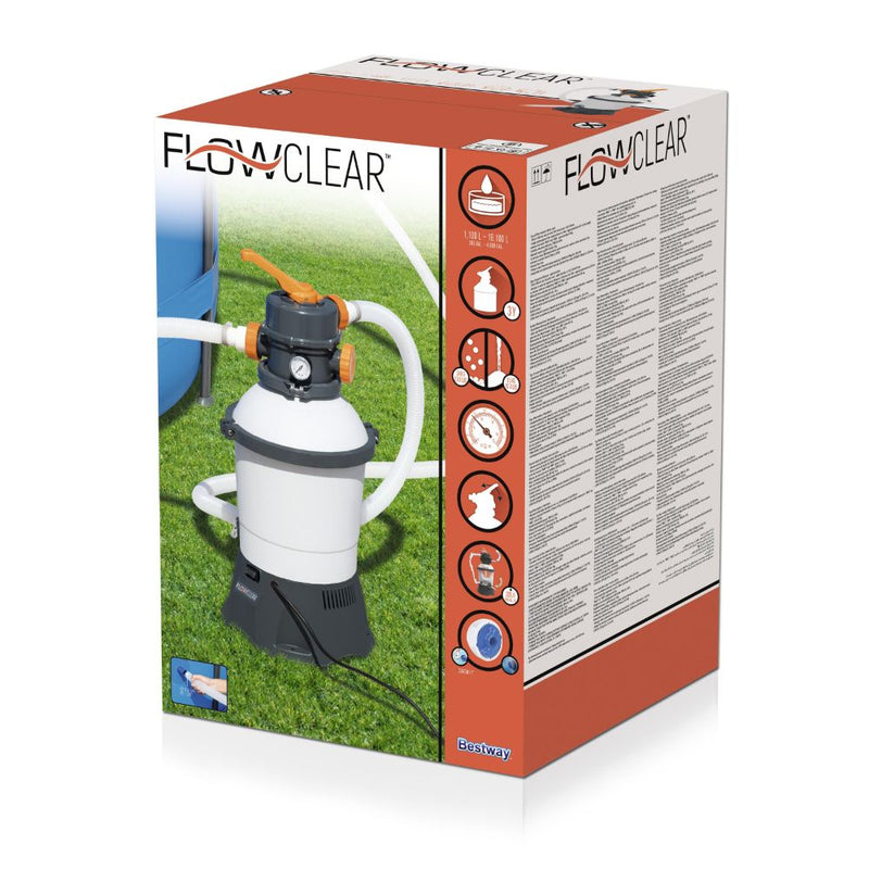 Bestway Sand Filter 800 gal