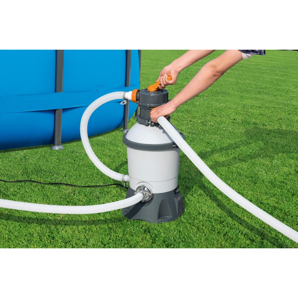 Bestway Sand Filter 800 gal
