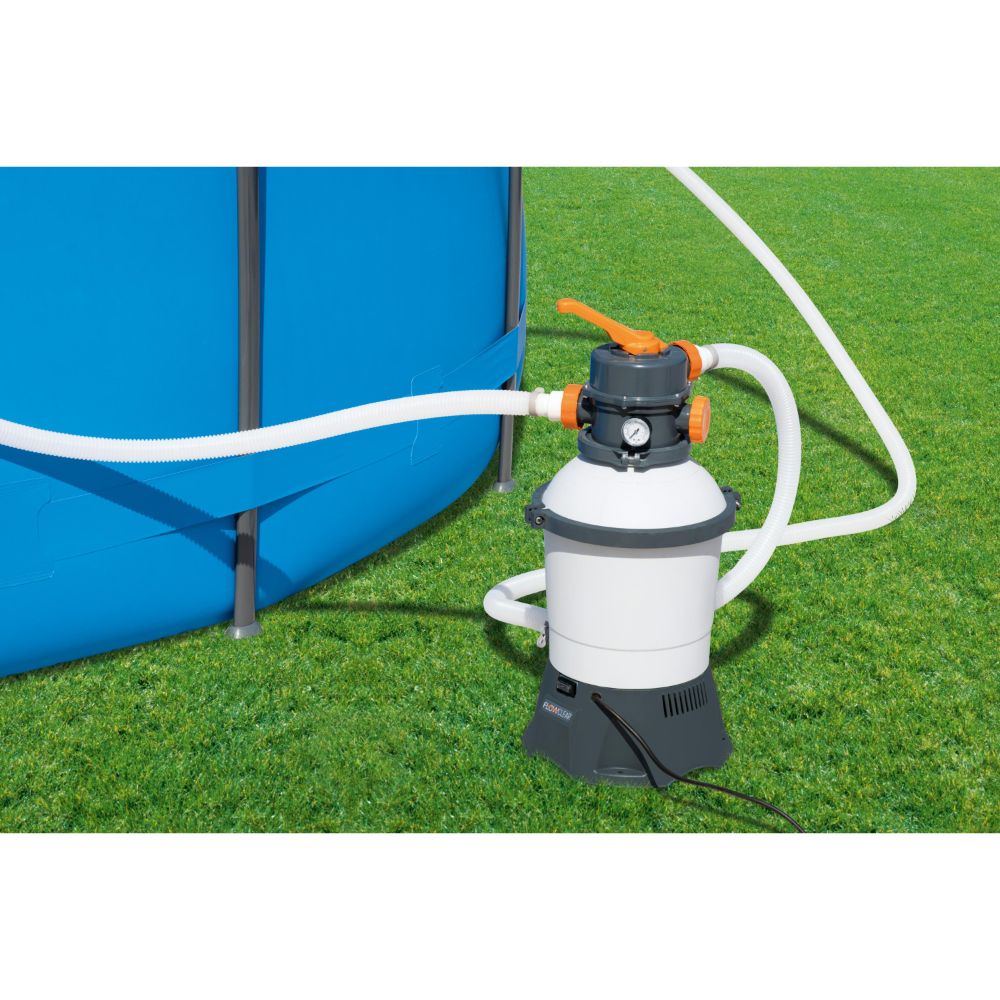 Bestway Sand Filter 800 gal