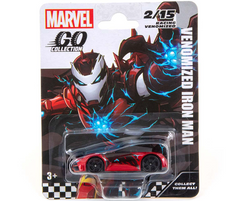 Marvel Go Racing W2 Ironman 3