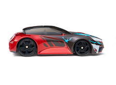 Marvel Go Racing W2 Ironman 3