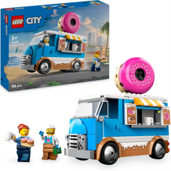 Lego Donut Truck