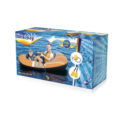 Bestway  Boat Kondor 2000 Set 196x114cm
