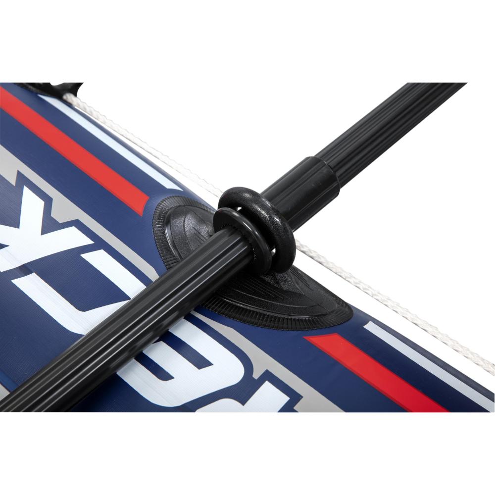 Bestway Hydro-Force Treck X1 Inflatable Raft Set 228x121cm