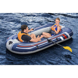 Bestway Hydro-Force Treck X1 Inflatable Raft Set 228x121cm