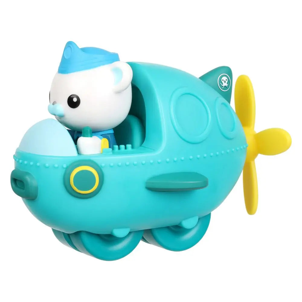 Octonauts Racers Toys Series 1