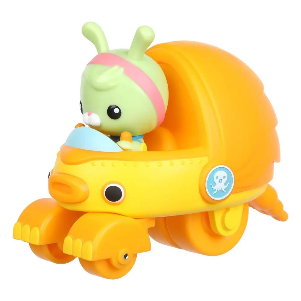 Octonauts Racers Toys Series 1
