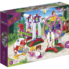 BANBAO GIRL SERIES 401PCS 6110