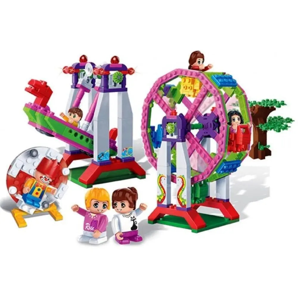BANBAO GIRL SERIES 401PCS 6110