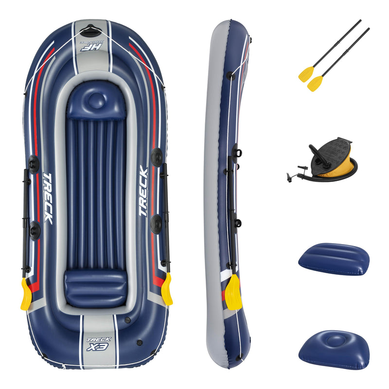Bestway Hydroforce Treck X3 Set 307 x 126 cm for Kids Ages 3+