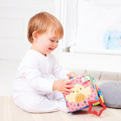 ELC Blossom Farm Activity Cube V2