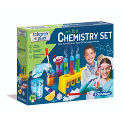Clementoni Science&Play My First Chemistry Set