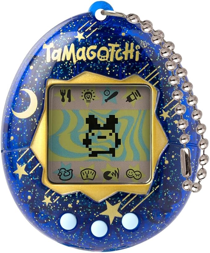 Tamagotchi Original Starry Night  Games & Puzzles