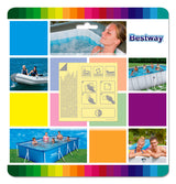 Bestway Underwater Repair Patch 6.5 x 6.5 cm