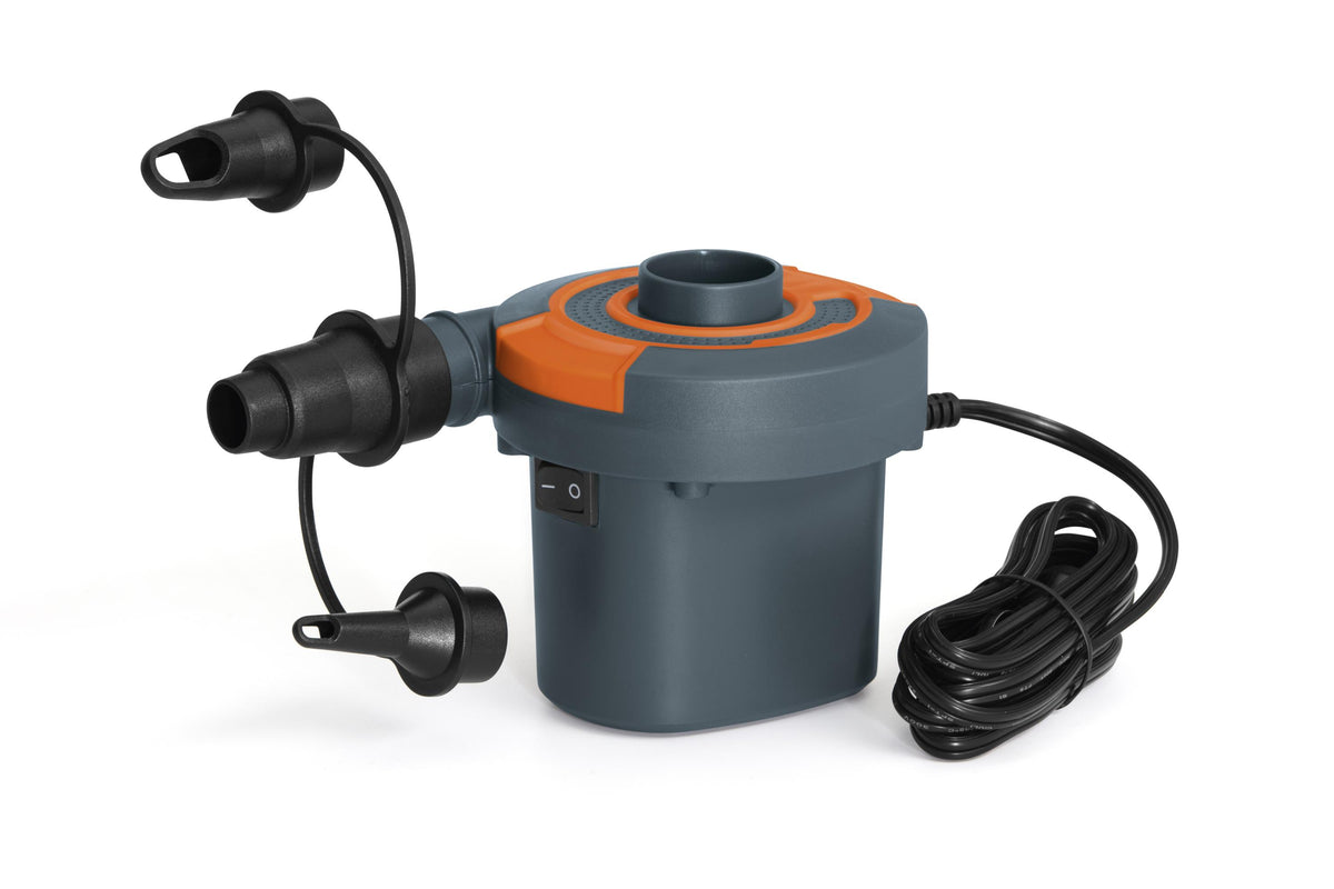 Bestway  Airpump Ac/Dc Sidewinder 12V