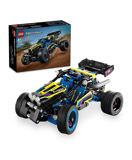 Lego Off Road Race Buggy