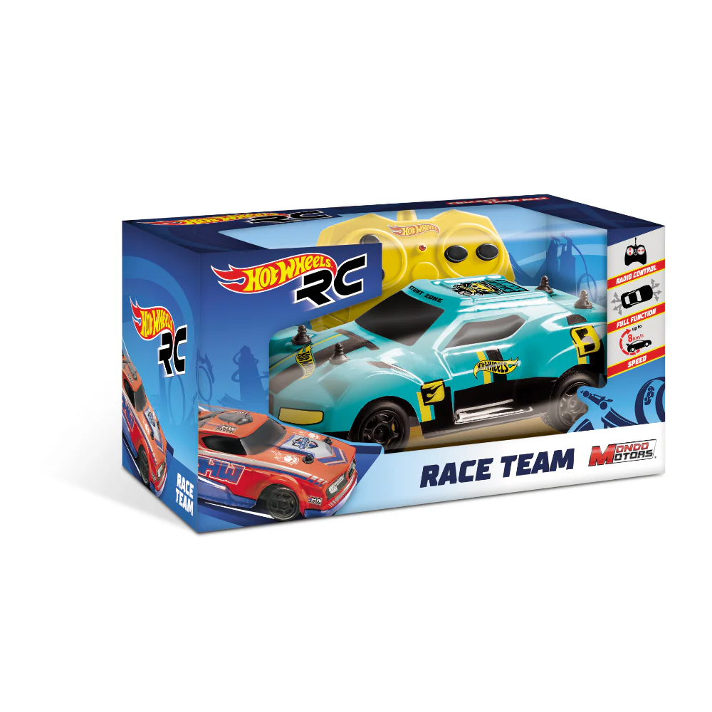 Hotwheels RC Speedx Value Assortment 1/28 B/O