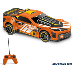Hot Wheels RC Drift Road Battery Operated