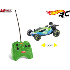 Hot Wheels RC Micro Buggy Battery Operated