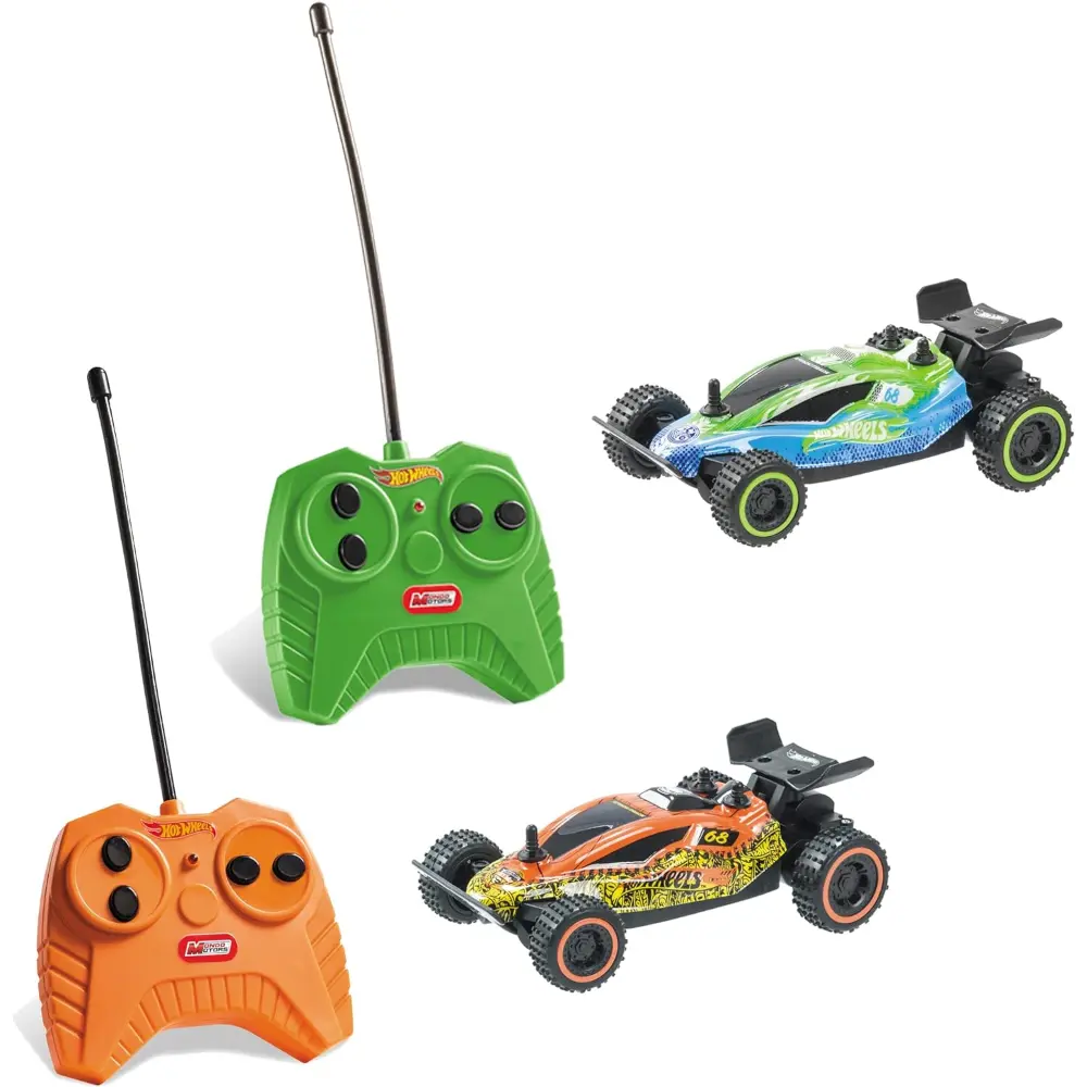 Hot Wheels RC Micro Buggy Battery Operated