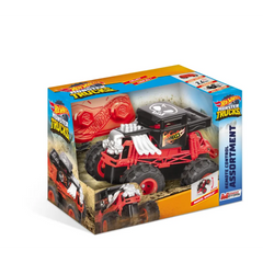 Hot Wheels RC Mini Monster Truck Assortment 1/43 Battery Operated
