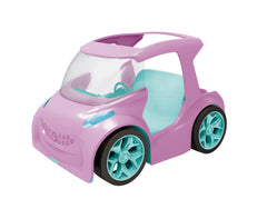 Barbie Light & Sound RC Cruiser DJ Express Deluxe