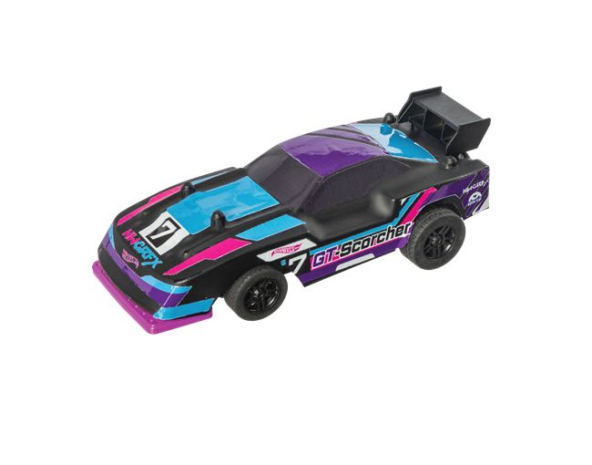 Hot Wheels RC Lets Race Battery Operated Assortment