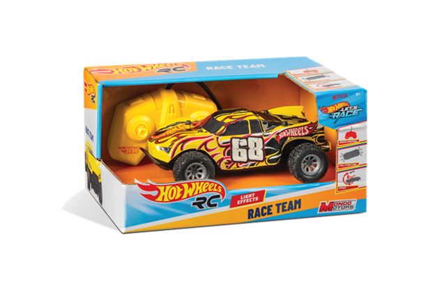 Hot Wheels RC Lets Race Battery Operated Assortment