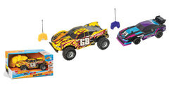 Hotwheels RC Lets Race Assortment Battery Operated