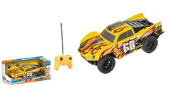 Hotwheels Rc Baja Truck Battery Operated