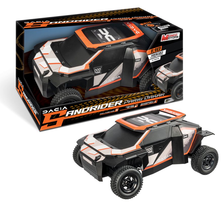 Mondo RC Dacia Sandrider