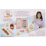 Disney Princess Style Collection Travel Phone & Watch Play Set Battery Operated