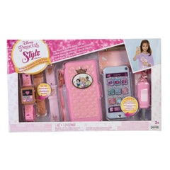 Disney Princess  Style Phone & Watch Travel Battery Operated For Kids
