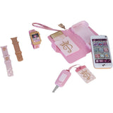 Disney Princess Style Collection Travel Phone & Watch Play Set Battery Operated