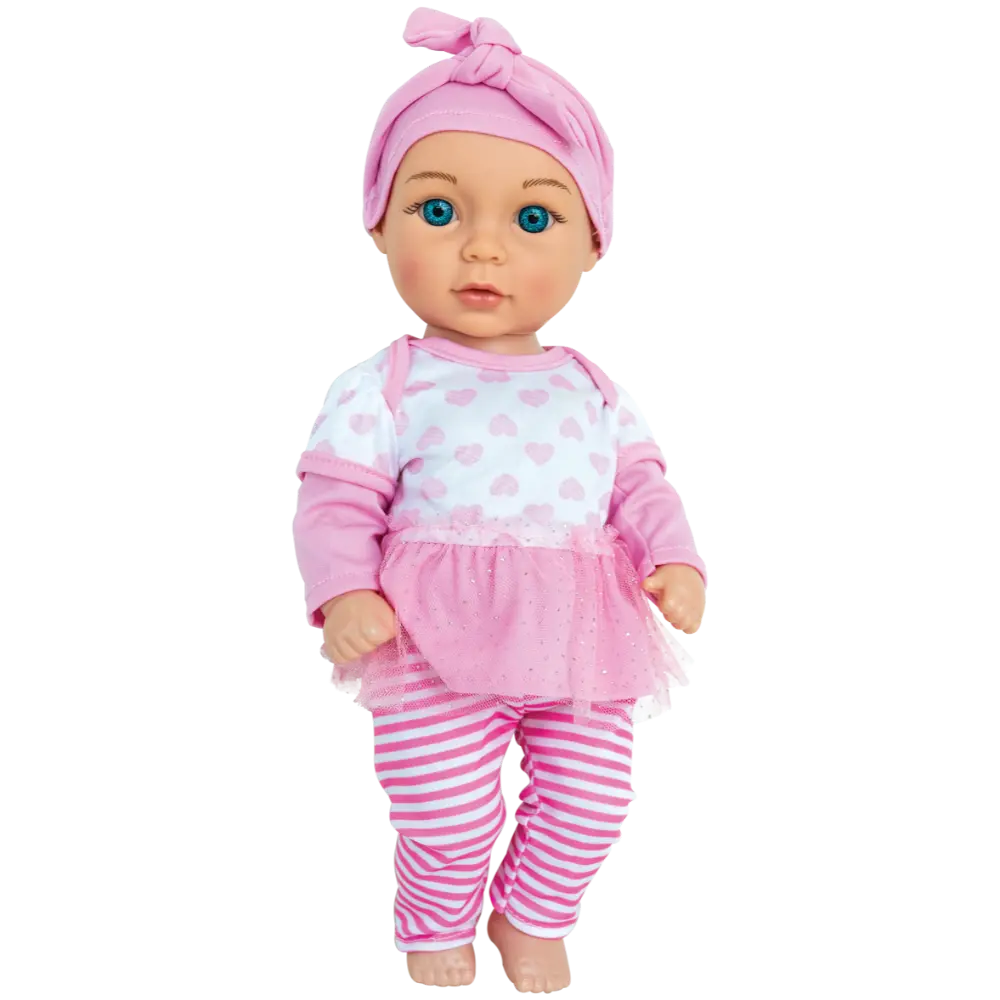 Baby Amoura Love and Feed Playset Doll 15-inch