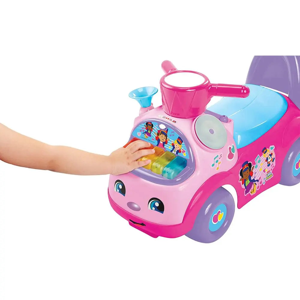 Fisher Price Ride-on Music Parade Batter