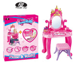 Power Joy GlamGlam Piano and Vanity Play Set packaging
