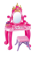 Power Joy GlamGlam Piano and Vanity Play Set view