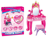 Power Joy GlamGlam Piano and Vanity Play Set