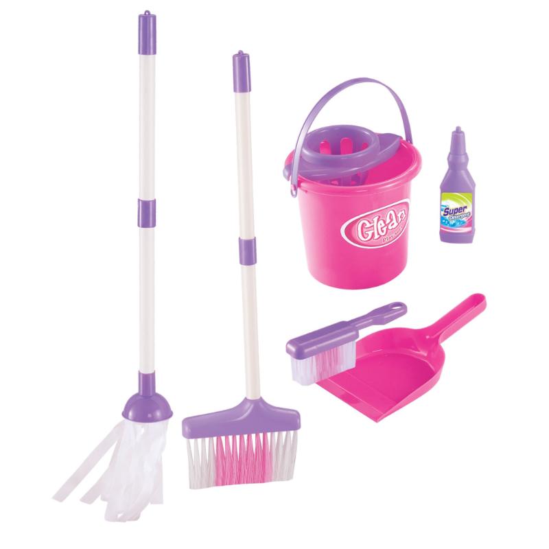 Power JoyYumyum Cleaning Play Set