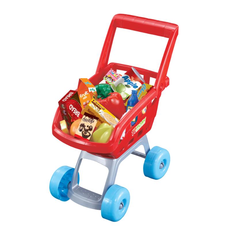 Power Joy YumYum Trolley Set - 22 Pieces