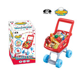 Power Joy YumYum Trolley Set - 22 Pieces