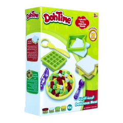 Dohtime Dough Mini Delicious Meal
