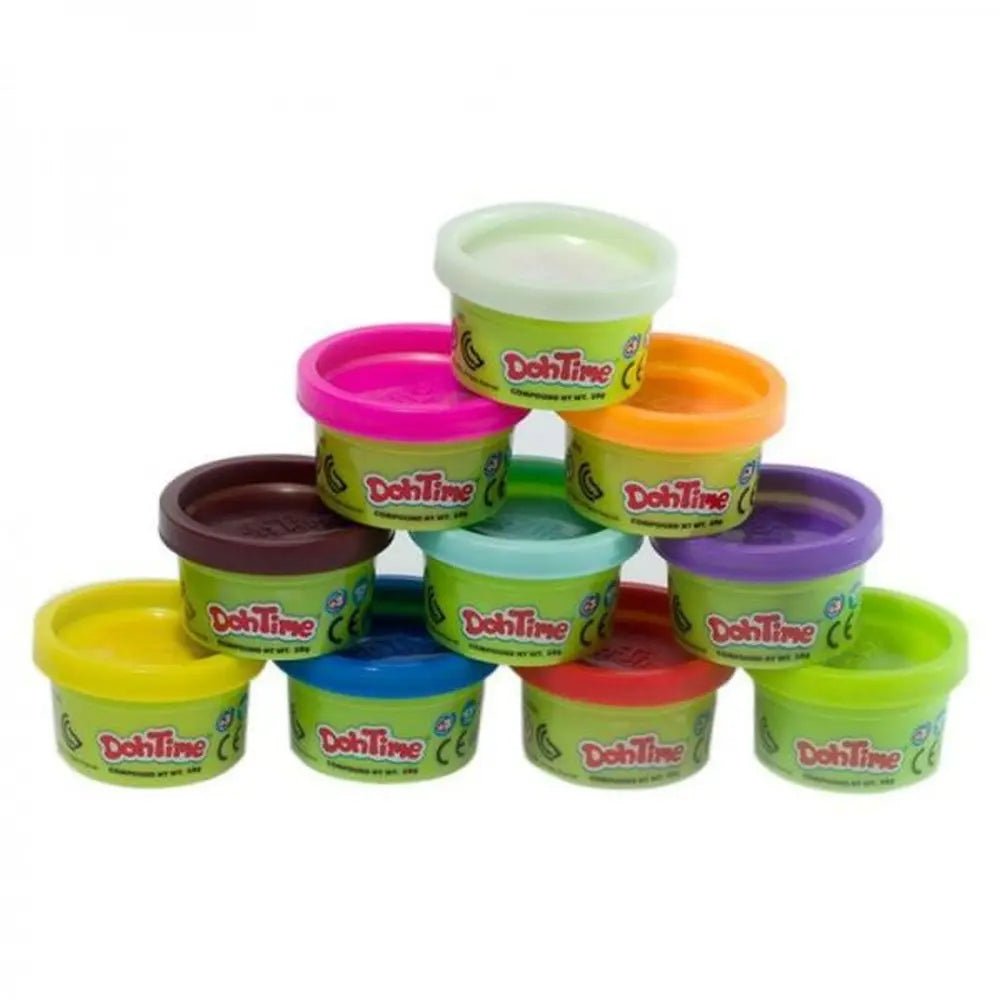 Dohtime Party Pack 10 pieces 1oz