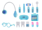 Super Value Doctor Play Set for Kids 2 Assorted Colours - Random selection